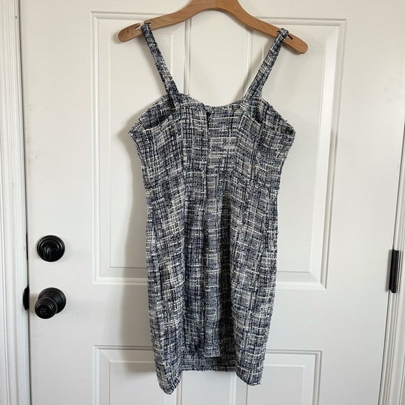 Shein tweed dress - Picture 2 of 5